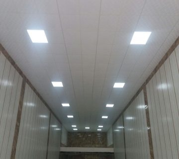 اجرای کناف تهرانپارس