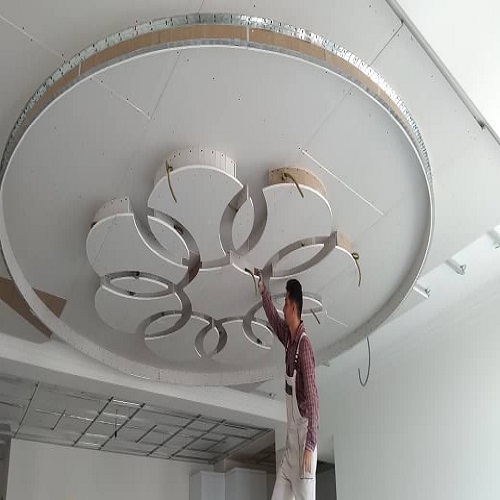 اجرای سقف کناف