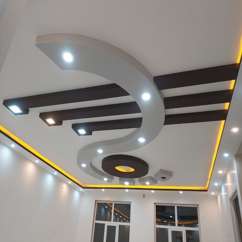 سقف کناف تهران