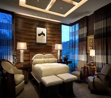 کناف اتاق خواب