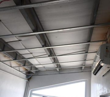 اجرای کناف تجریش