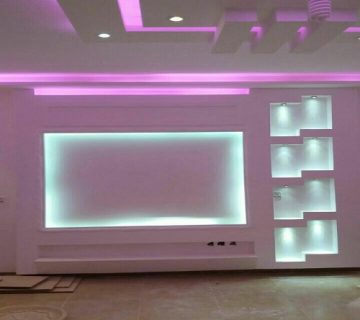 نصب کناف تهرانپارس