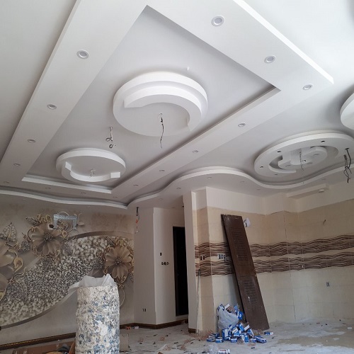 اجرای کناف جاجرود