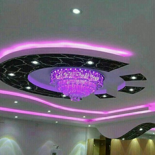 اجرای کناف دار آباد