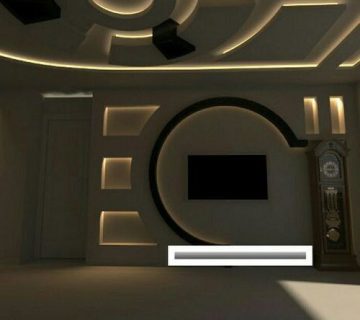 اجرای کناف رودهن