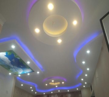 اجرای کناف سعادت آباد