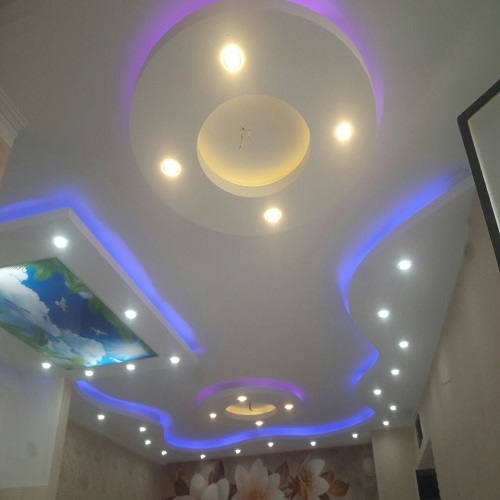 اجرای کناف سعادت آباد