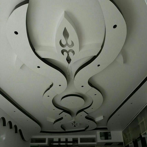 اجرای کناف شهرک غرب