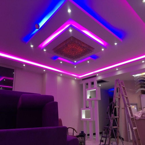 اجرای کناف صادقیه