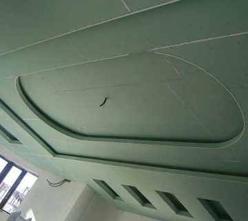 اجرای کناف قیطریه