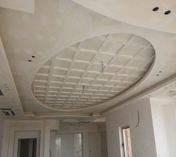 اجرای کناف نیاوران