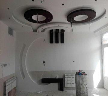 اجرای کناف نیروی هوایی