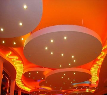 اجرای کناف کرج