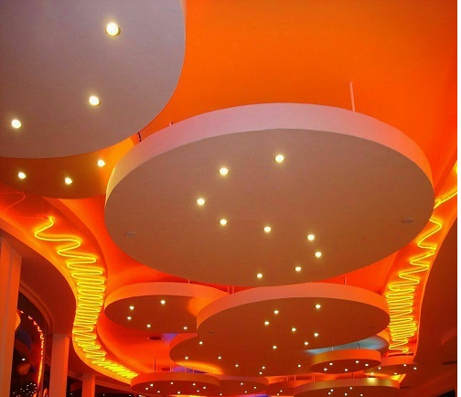 اجرای کناف کرج