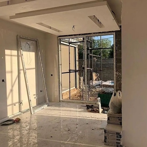 بازسازی ساختمان