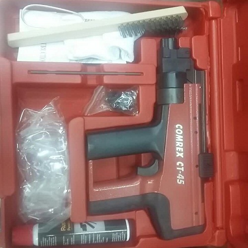 میخ و چاشنی