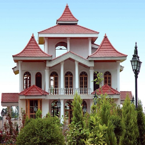 ساخت سقف شیروانی تهران..