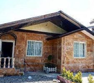 سقف شیروانی چهارباغ