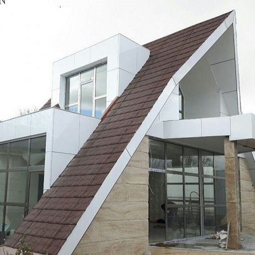 سقف شیروانی کوهسار