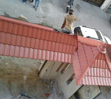 اجرای آردواز