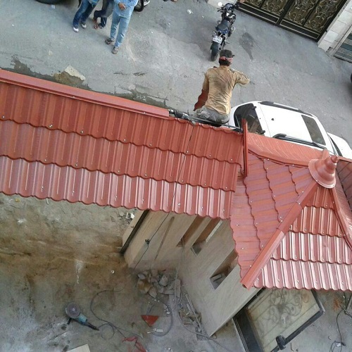 اجرای آردواز