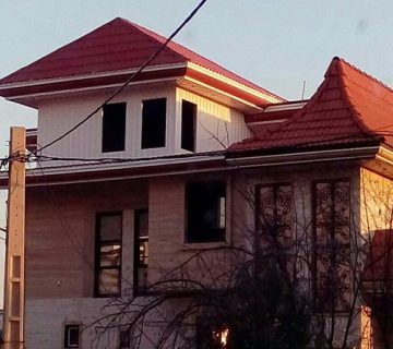 اجرای سفال طبرستان