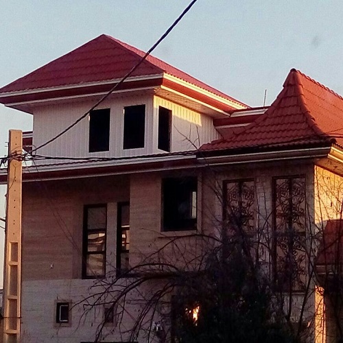 اجرای سفال طبرستان