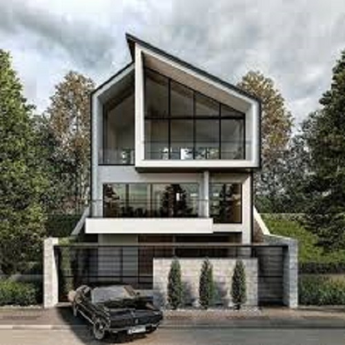 سقف شیبدار کمالشهر