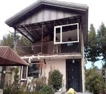 سقف شیروانی مهرشهر