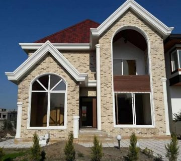 سقف شیروانی چناران