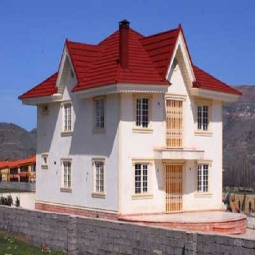 سقف شیروانی گلشهر