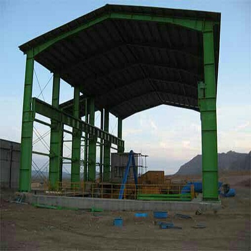 اب بندی سقف سوله