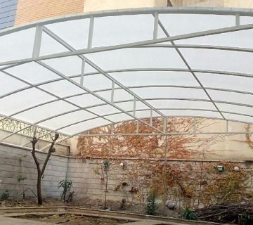 اجرای سقف پارکینگ