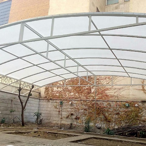 اجرای سقف پارکینگ