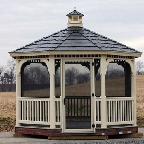 اجرای آلاچیق دکرا