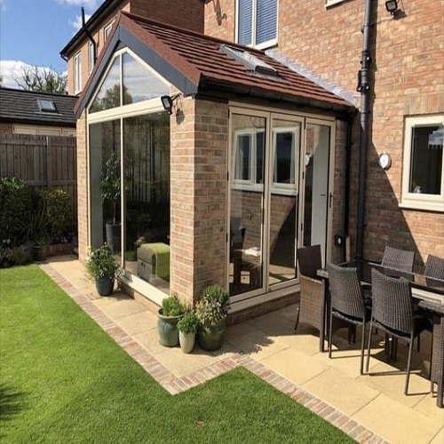 اجرای سردرب دکرا