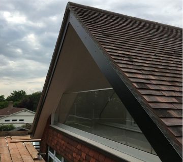 تعمیرات سقف ویلا