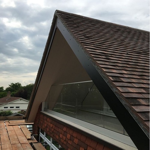 تعمیرات سقف ویلا