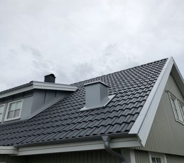 سقف شیبدار مازندران