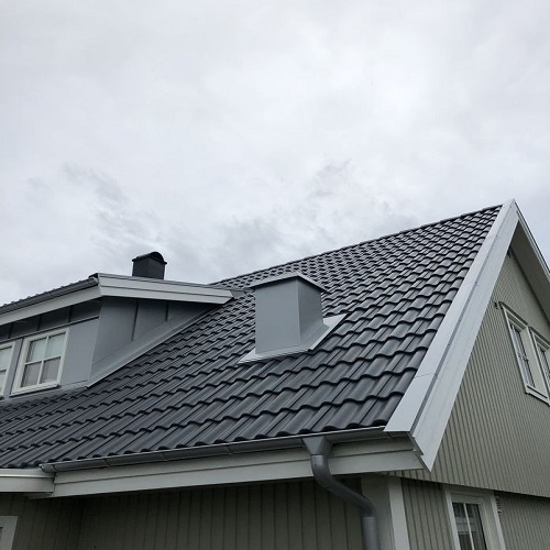 سقف شیبدار مازندران