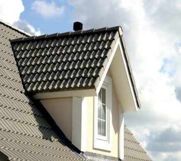 سقف شیبدار گیلان