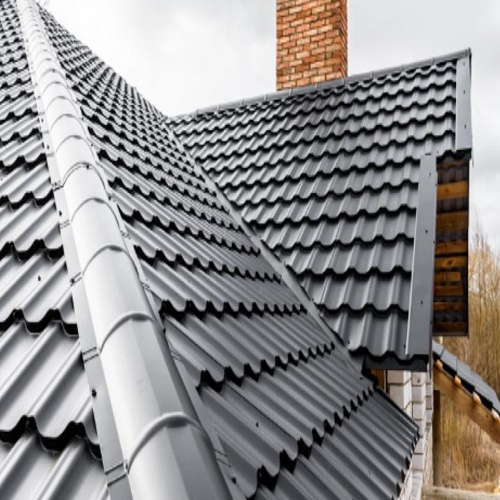 طراحی سقف شیبدار