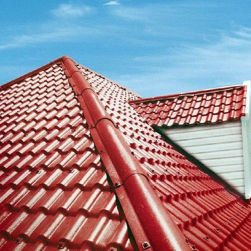 نصاب سقف شیروانی تهران