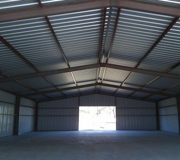 پوشش سوله عسلویه