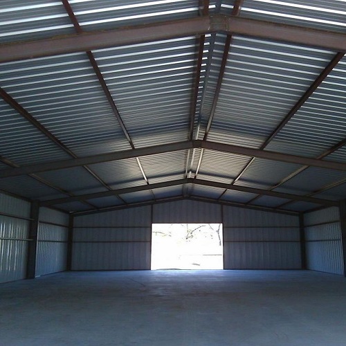 پوشش سوله عسلویه