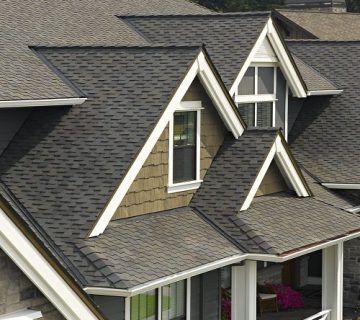 مجری سقف ویلایی