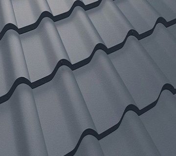 پوشش ورق شادولاین سوله