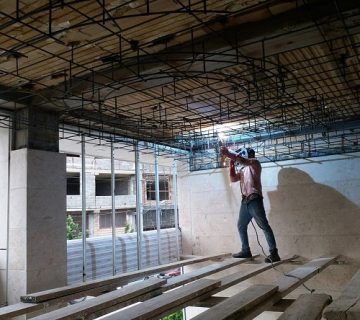 نصاب رابیتس تهران