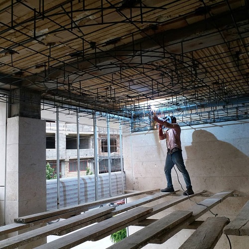 نصاب رابیتس تهران