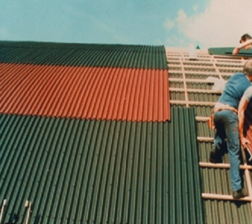 اجرای شیروانی در مازندران